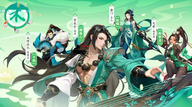 锦绣江湖最新兑换码分享2024